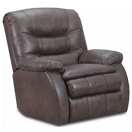 Wall Saver™ Recliner with Cushioned Arms